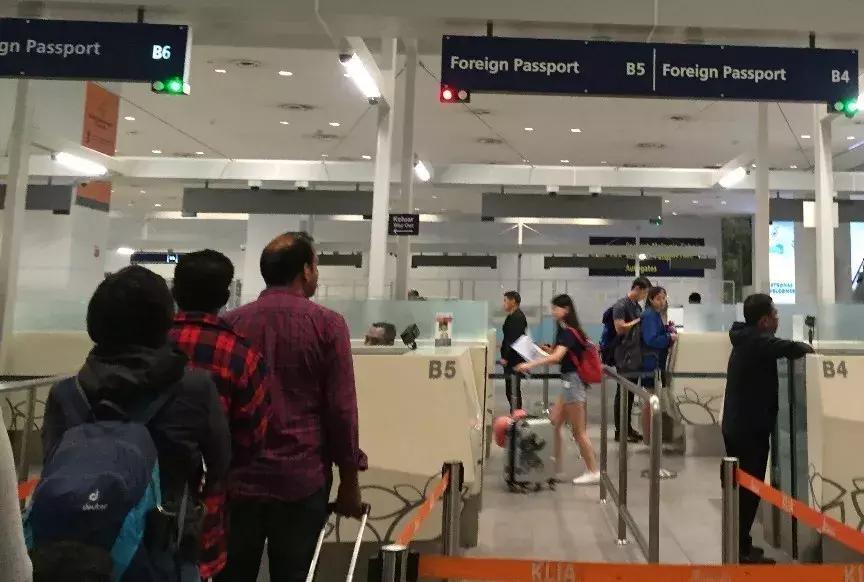 亚航过境签,亚航去泰国行李托运规定