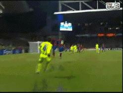 电梯球香蕉球落叶球教学,c罗的电梯球怎么学