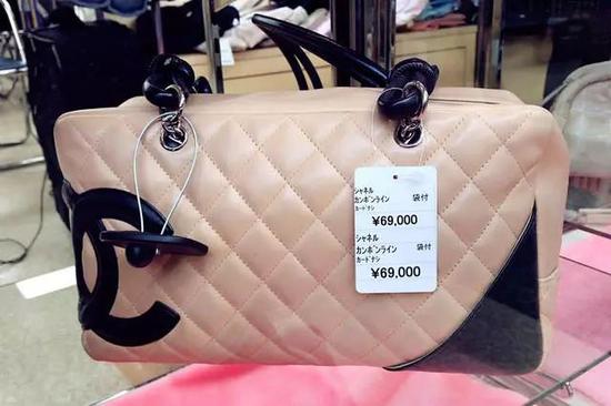 5000买的二手奢侈品包能卖多少钱,二手奢侈品店包是真的吗