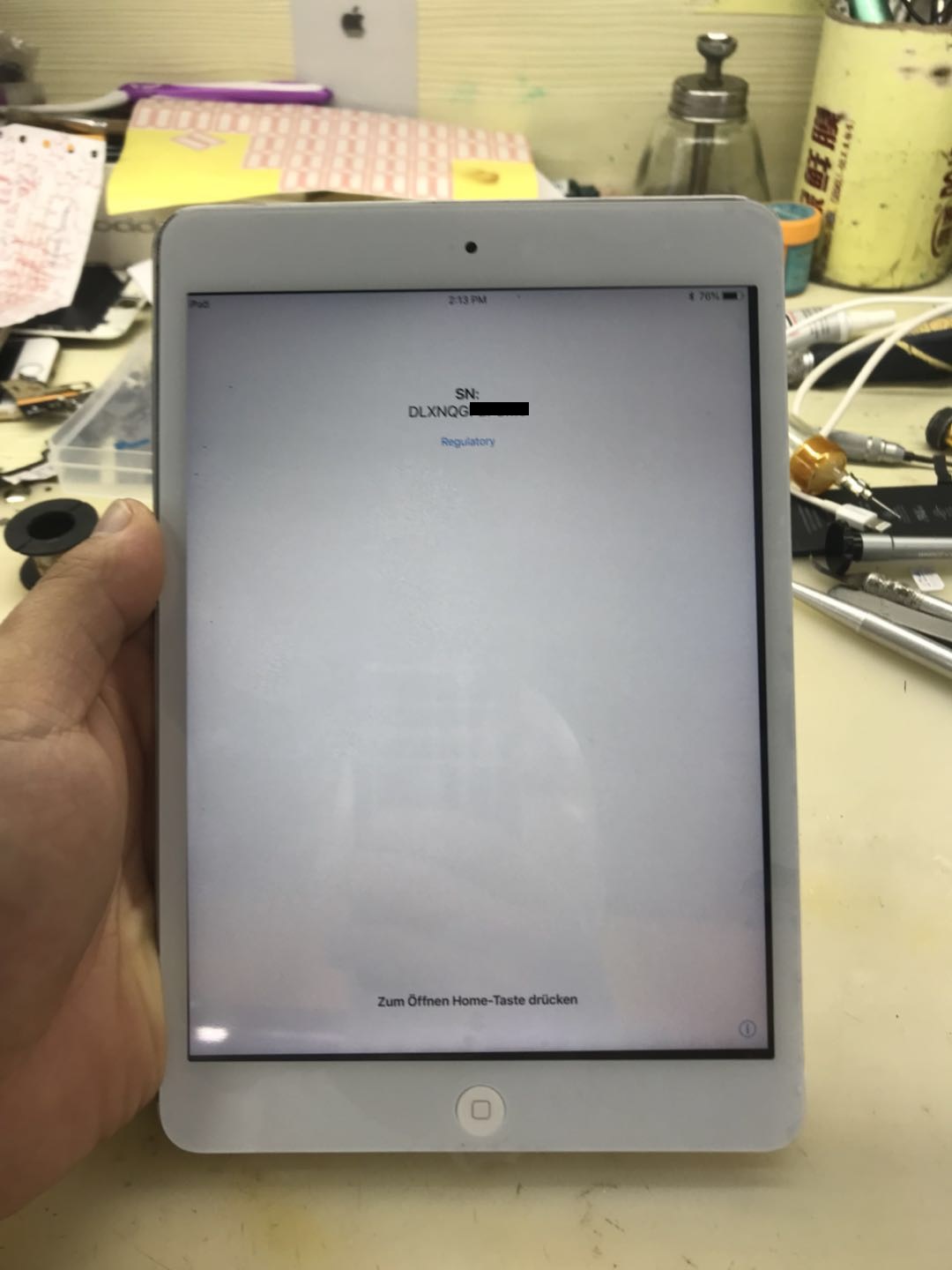 苹果mini2激活锁怎么解除,mini2还原