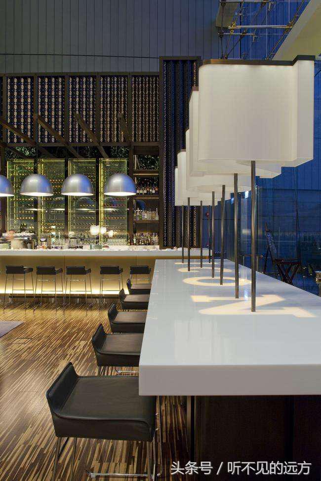 香港半岛酒店设计,香港唯港荟酒店设计