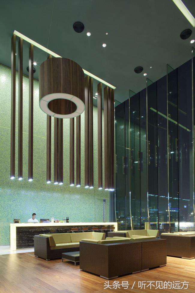 香港半岛酒店设计,香港唯港荟酒店设计