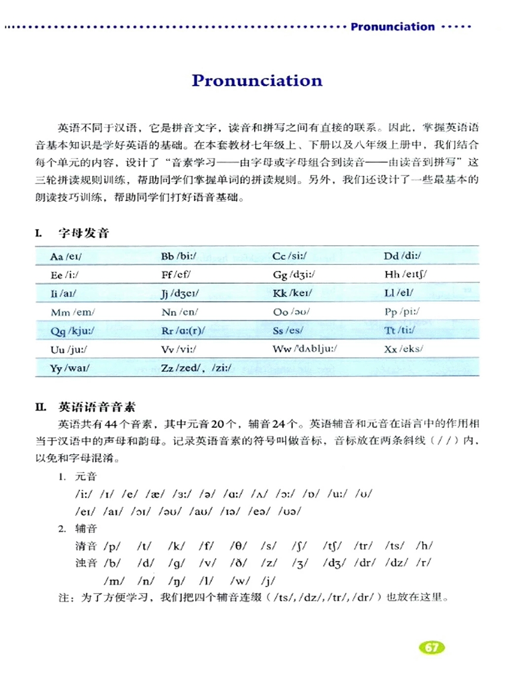 精通版七年级上册英语电子版课本,人教版七年级英语上册课本电子版