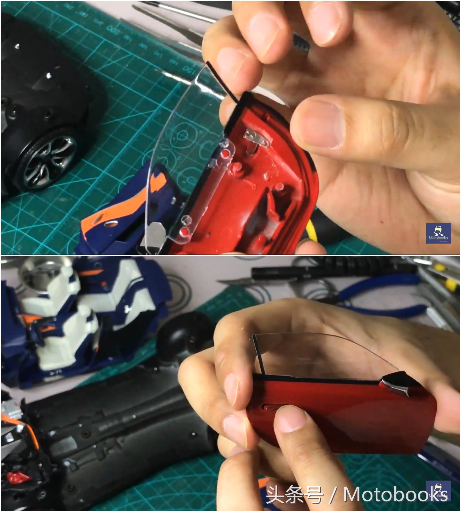 爱拆车模｜为你解剖良心！1:18原厂雷克萨斯LC500h汽车模型