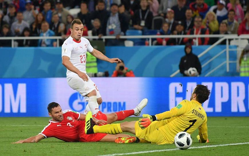 瑞士和瑞典哪个足球强,瑞典比瑞士谁胜了