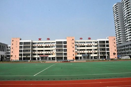 南昌民办十大中学排行榜名单,南昌十大民办名校排名