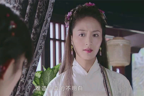 仙剑三有哪几个女的,仙剑奇侠传三都有哪些女角色