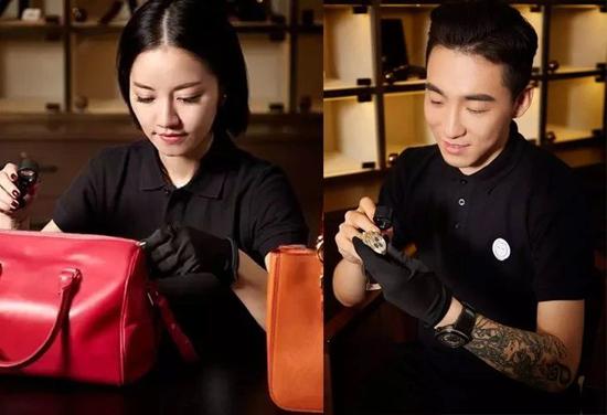 花3千块能买到原价1万的奢侈品包,二手店的奢侈品真假如何辨?