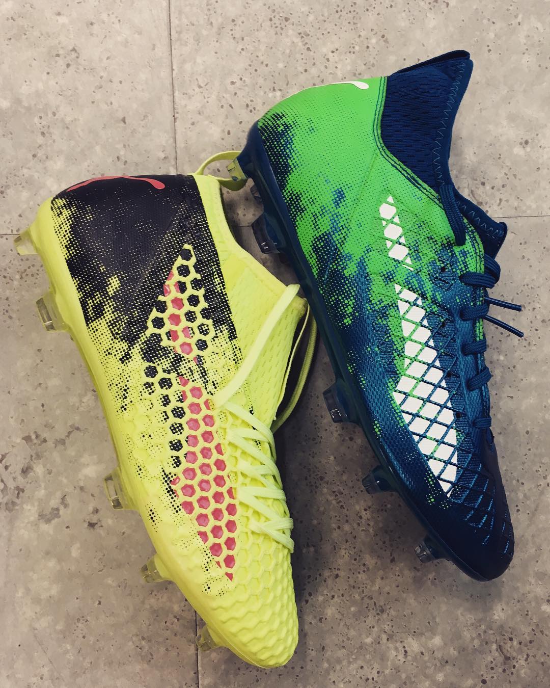 enjoyz足球鞋,看足球鞋就怦然心动