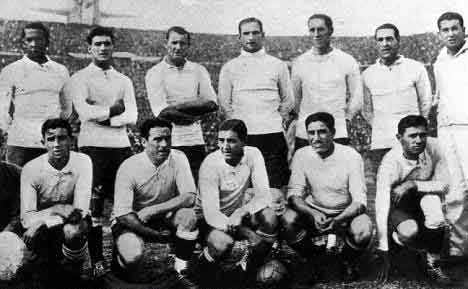 乌拉圭足球厉害,乌拉圭近几年足球表现怎么样