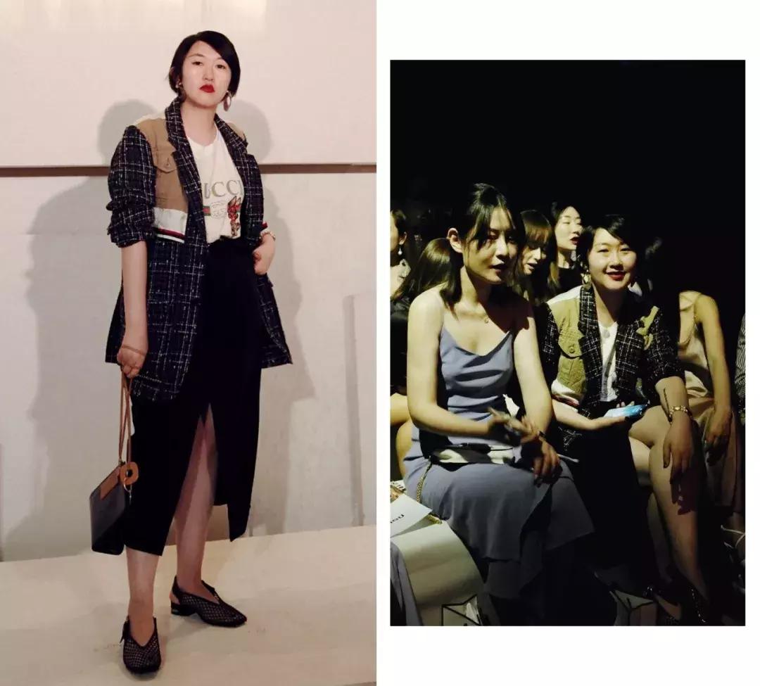 找到适合你的穿搭,找到了适合自己的穿搭风格