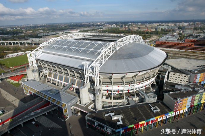 欧洲最好的足球场排行,欧洲十大顶级足球场