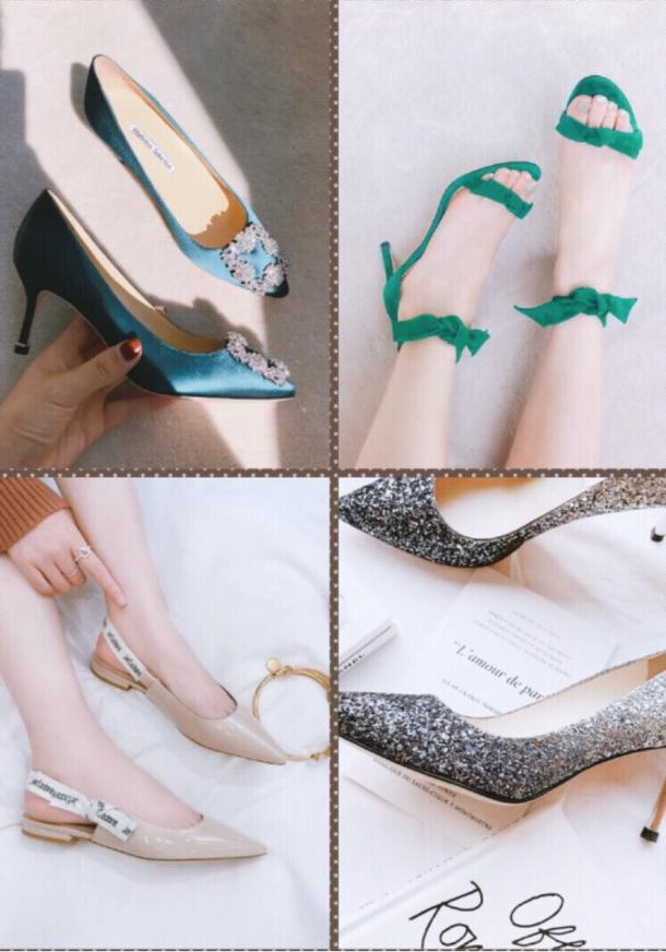 值得入手的夏季女鞋品牌,今年最值得入手的女鞋