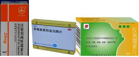 治疗真菌感染皮肤病中药外用,真菌感染皮肤药膏大全