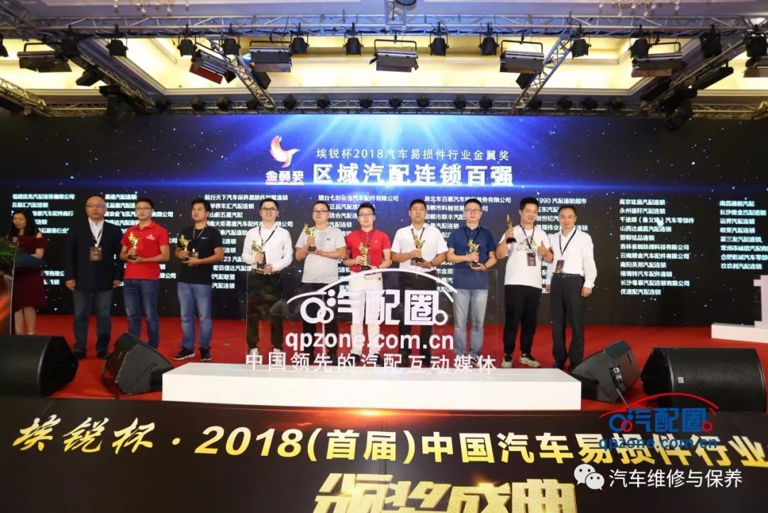 2019年中国汽车零部件展会,中国汽车创新盛典大奖