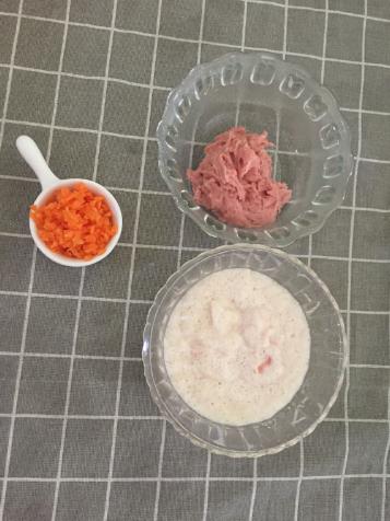 山药粥宝宝喝,山药粥宝宝辅食助消化