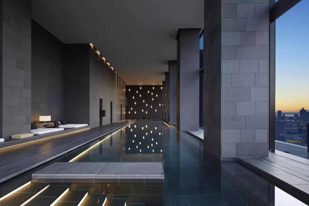 安缦东京度假村,东京安缦度假村