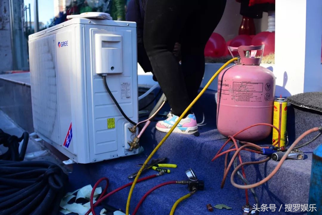 网上找人维修空调,怎么找人上门修空调