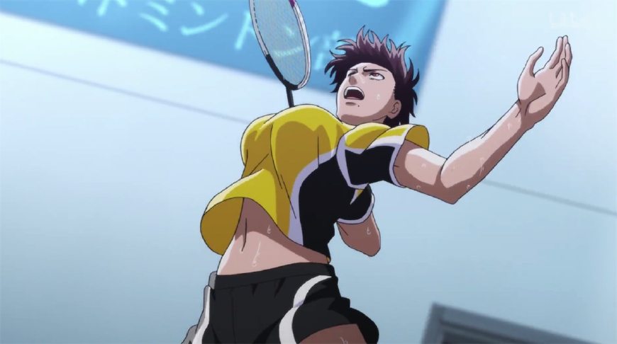 波涛汹涌的热血动画，不只妹子萌，男主角还是个大变态！