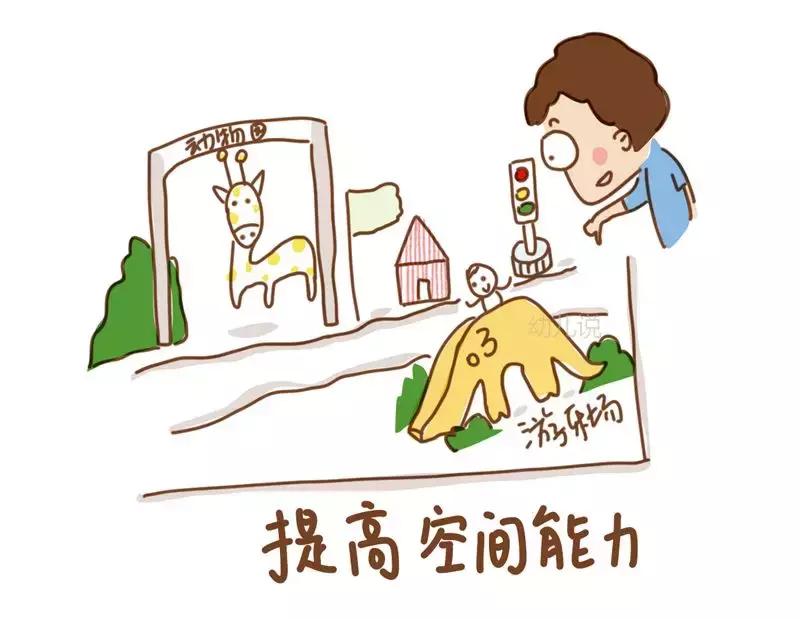 趁着孩子还小该玩就玩,迷宫游戏多大孩子会玩