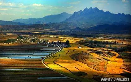 营口景点第一名,营口最美打卡地