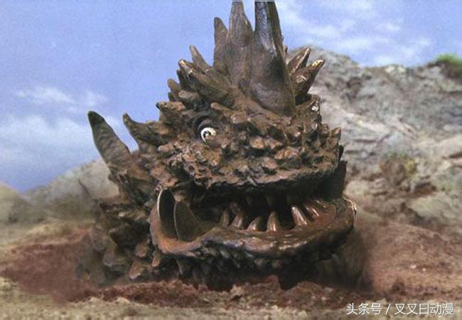 奥特曼中最惨的怪兽哥莫拉,奥特曼十大最恐怖怪兽排名