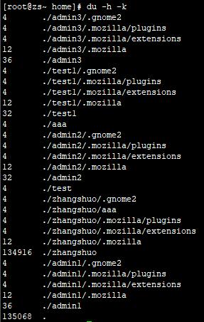 linux磁盘管理命令教程学习,linux磁盘管理入门教程