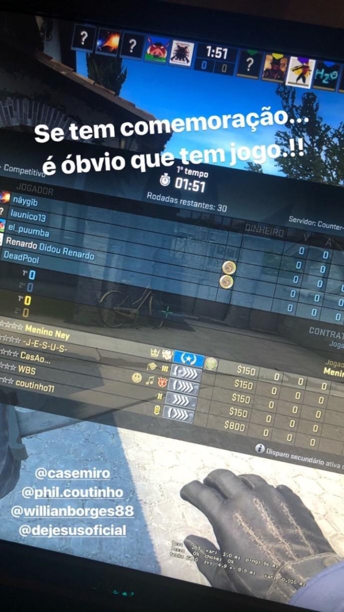 内马尔梅西世界杯互动,世界杯上的内马尔