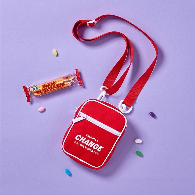 背的高颜值单肩包,背单肩包的女生视频