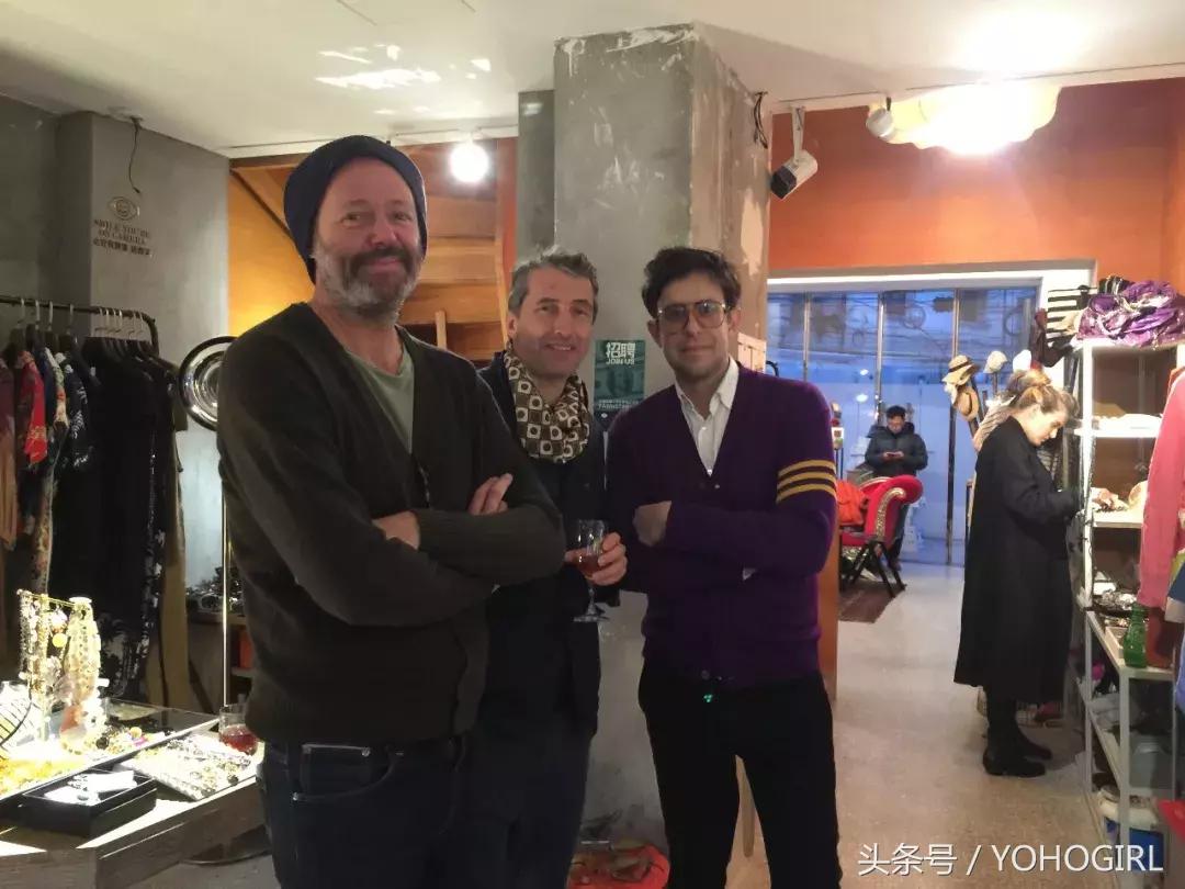 私藏古着店,私藏上海8大古镇