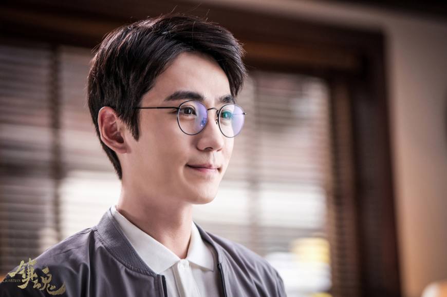 镇魂中沈巍为什么由朱一龙演,镇魂沈巍朱一龙