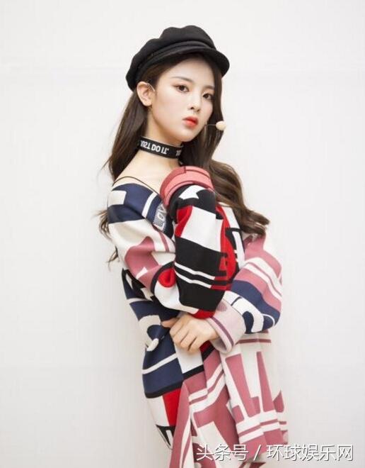 什么？杨超越长得像张柏芝365度无死角完美网友：请放过张柏芝