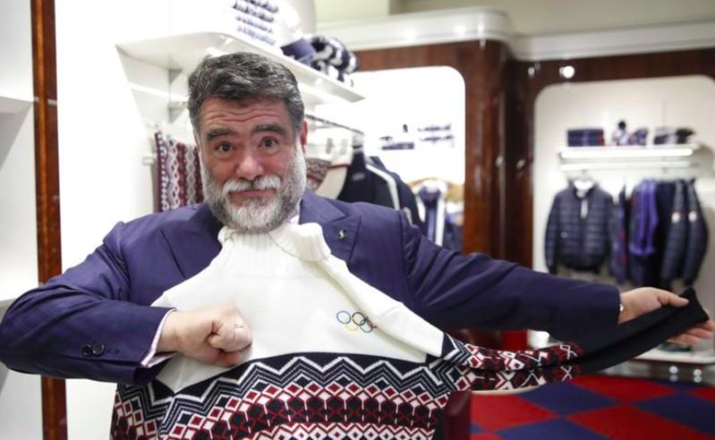 “代表国家”对运动品牌多重要?看看俄罗斯发生的这场争夺战