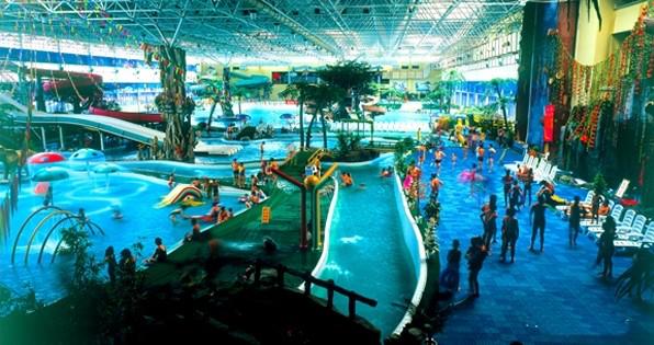 国内乐园项目排名前十,国内最新主题乐园