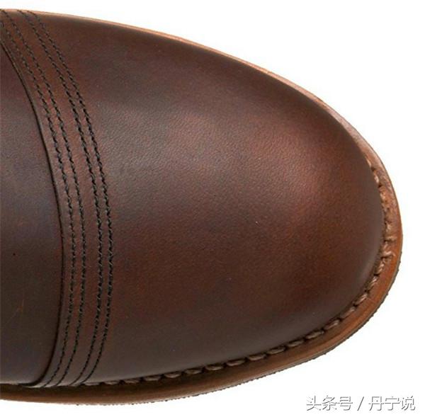 红翼8111工装靴制作过程,红翼8111是工装靴吗