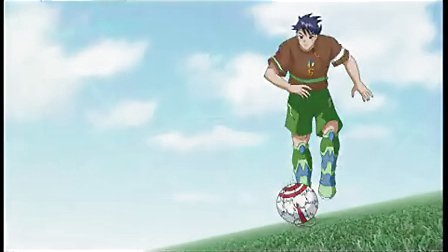 关于足球的动漫人物,有没有什么关于足球的动漫
