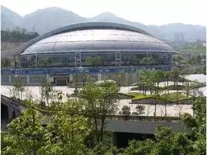 贵阳市免费开放体育场馆有哪些,南岸体育中心开放时间