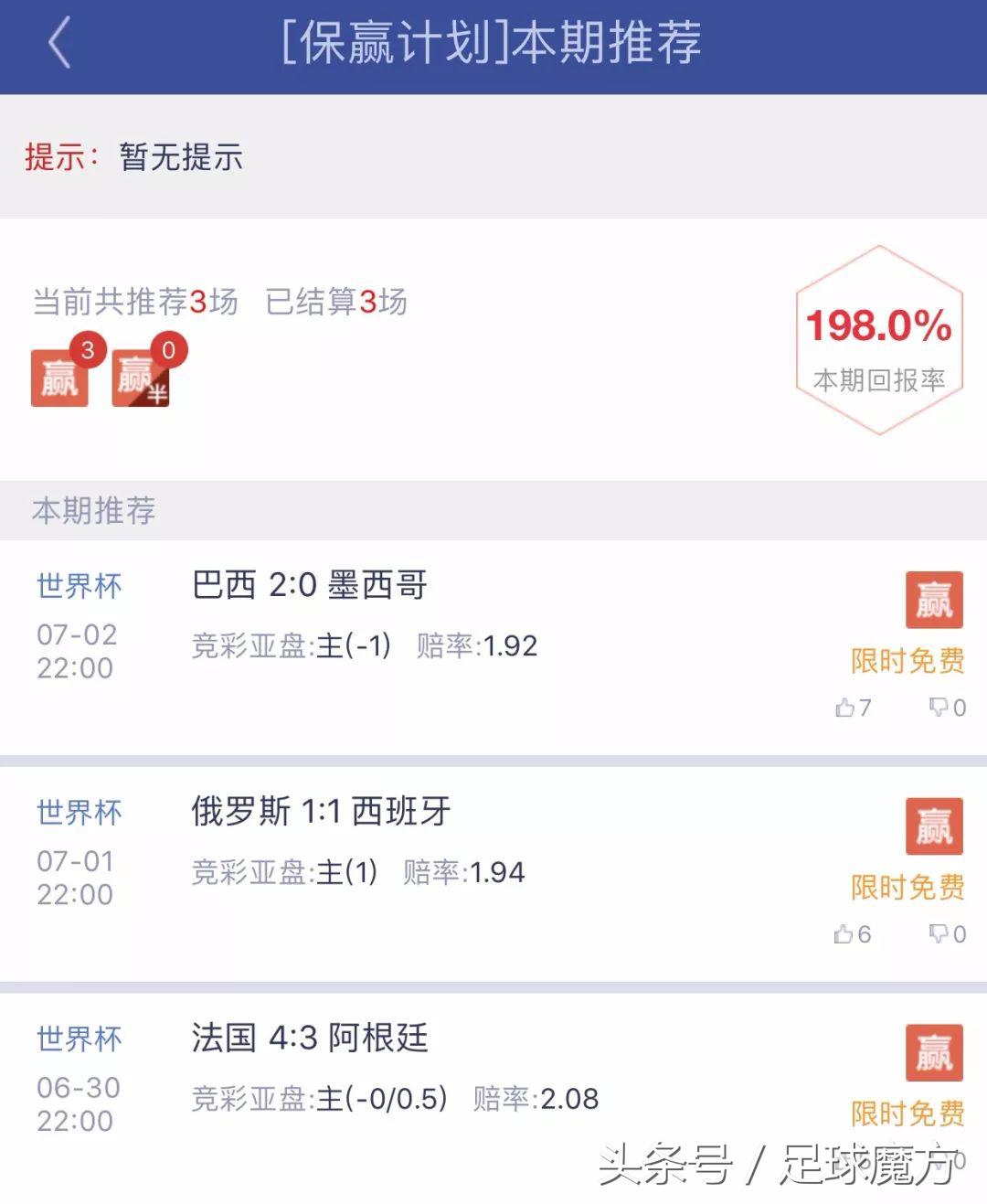 红人指路世界杯｜100%命中率红人为您指路世界杯八强战