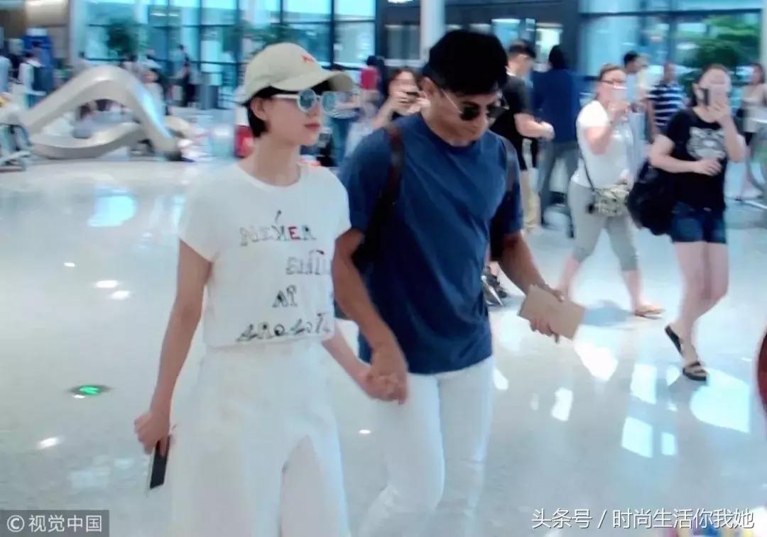 何穗关晓彤穿衣搭配,怎样穿搭显瘦显高学生女11岁