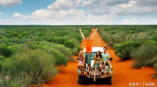 澳大利亚工作签证最新政策,网上怎么申请澳大利亚签证