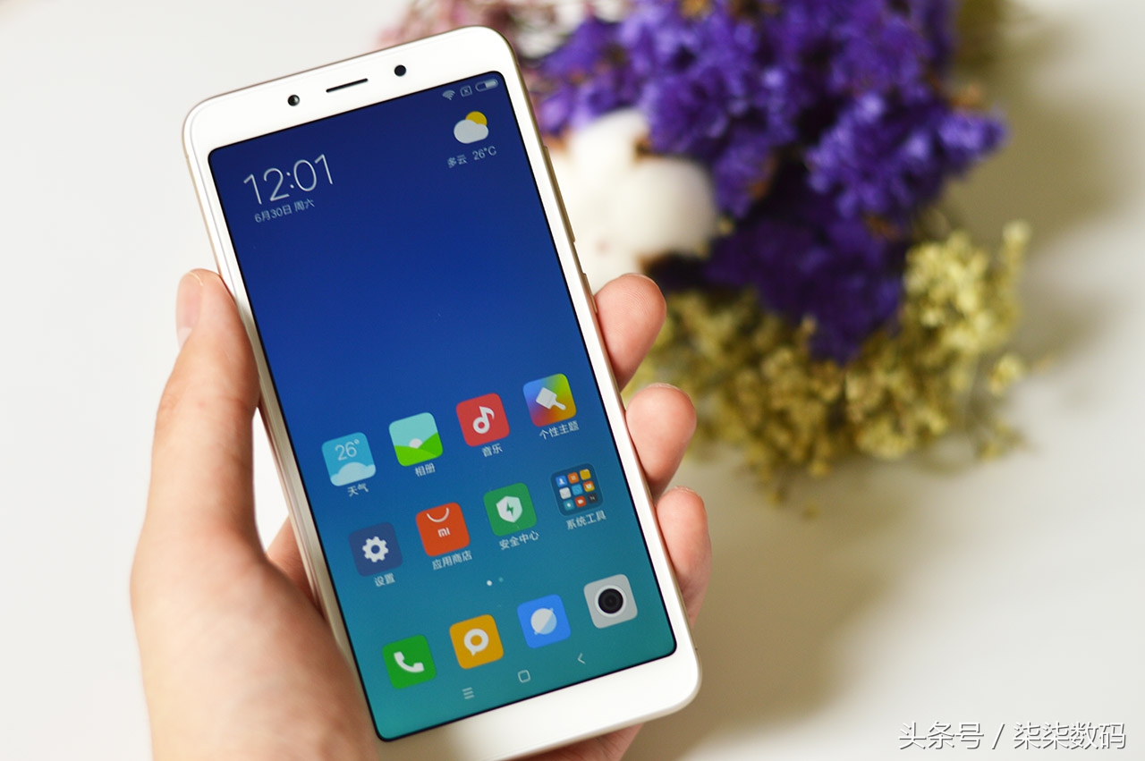 红米6a到底值不值得买,红米手机国民机