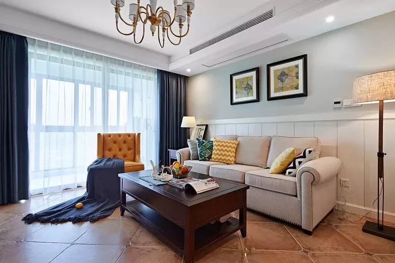 简约漂亮的沙发墙,轻奢简单沙发墙