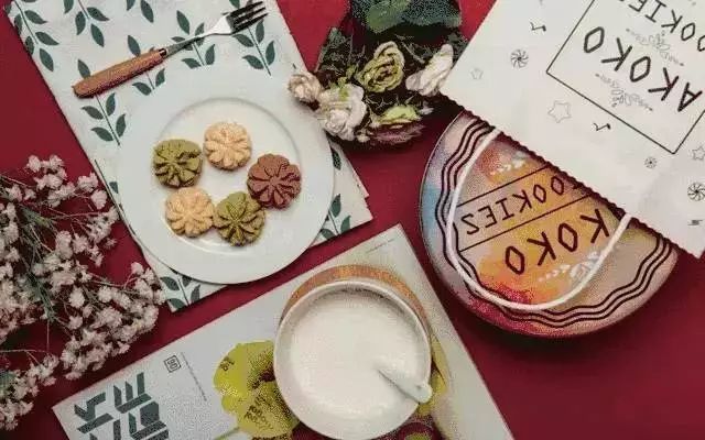 最好吃的进口曲奇,一看就会爆的爆款曲奇