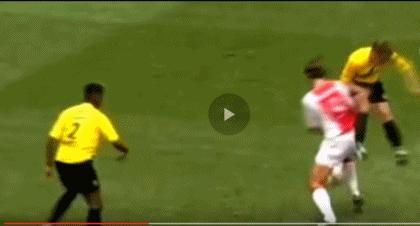 足球球星伊布是怎么火的,功夫足球代言人武僧佩佩