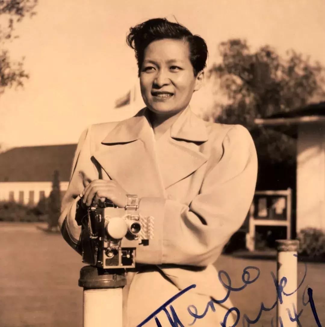 她一生只拍了一部电视剧,她一生只拍过一部电影