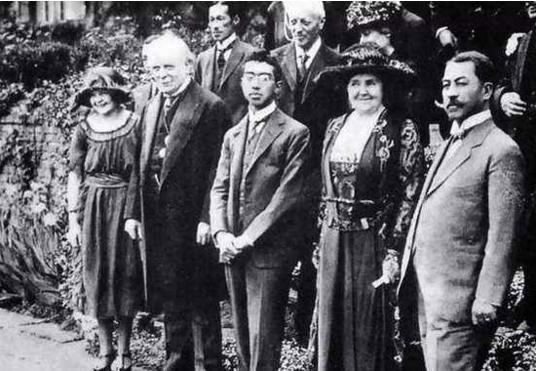 日本天皇出访英国,日本天皇出访外国第几次