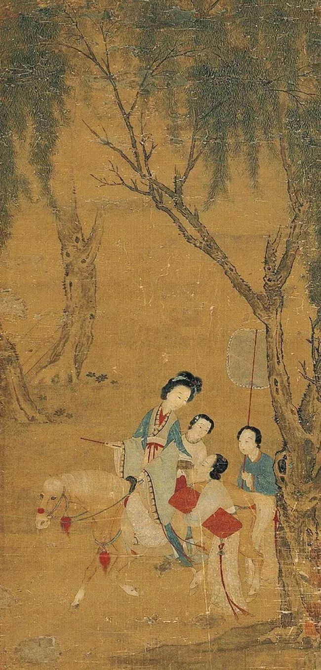 清明上河图来历和作者,清明上河图表达作者什么之情