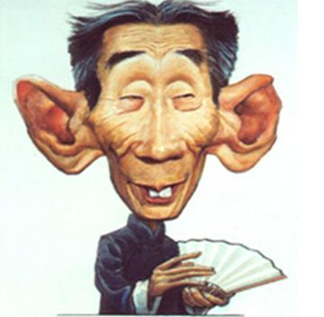 马三立单口说姜昆视频,李敖辩论水平