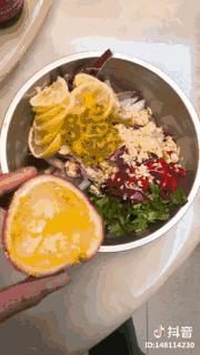 网红柠檬酸辣鸡爪你吃了吗,酸辣柠檬鸡爪最火视频