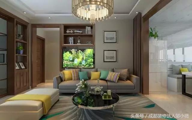 成都北大资源颐和翡翠府跃层装修,北大资源颐和翡翠府成都设计